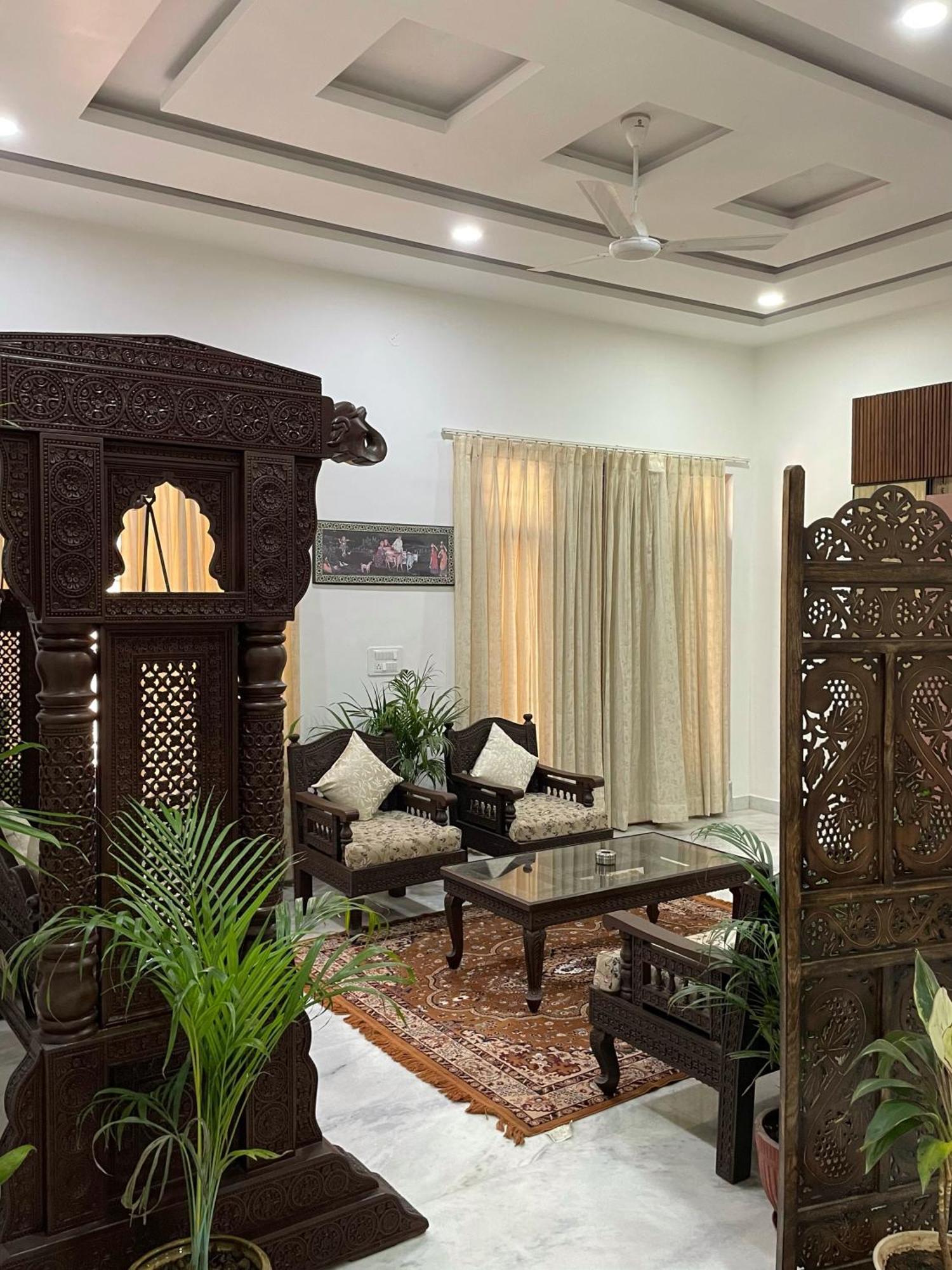 Karni Nivvas - Luxury Redefined Villa Udaipur Exteriör bild