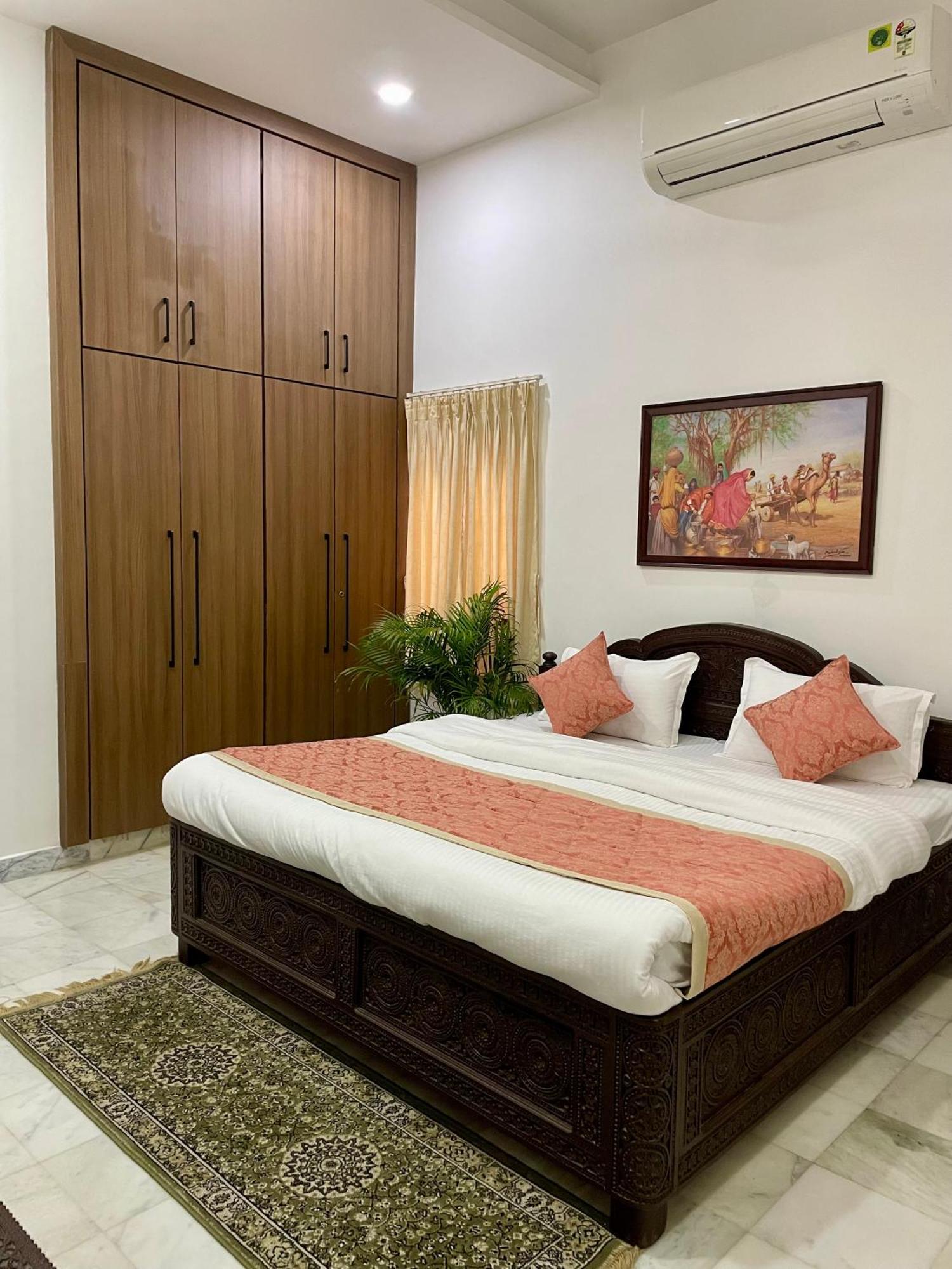 Karni Nivvas - Luxury Redefined Villa Udaipur Exteriör bild
