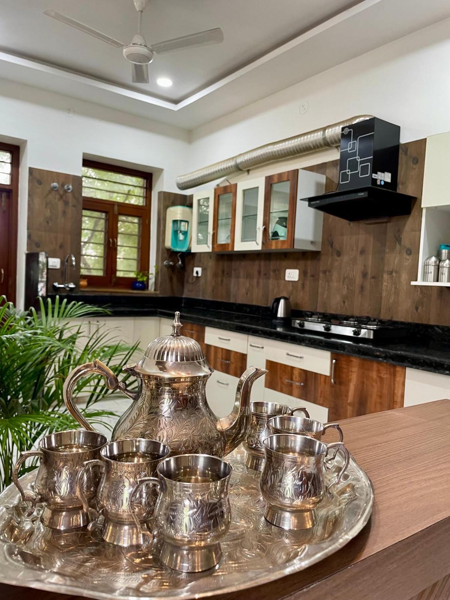 Karni Nivvas - Luxury Redefined Villa Udaipur Exteriör bild
