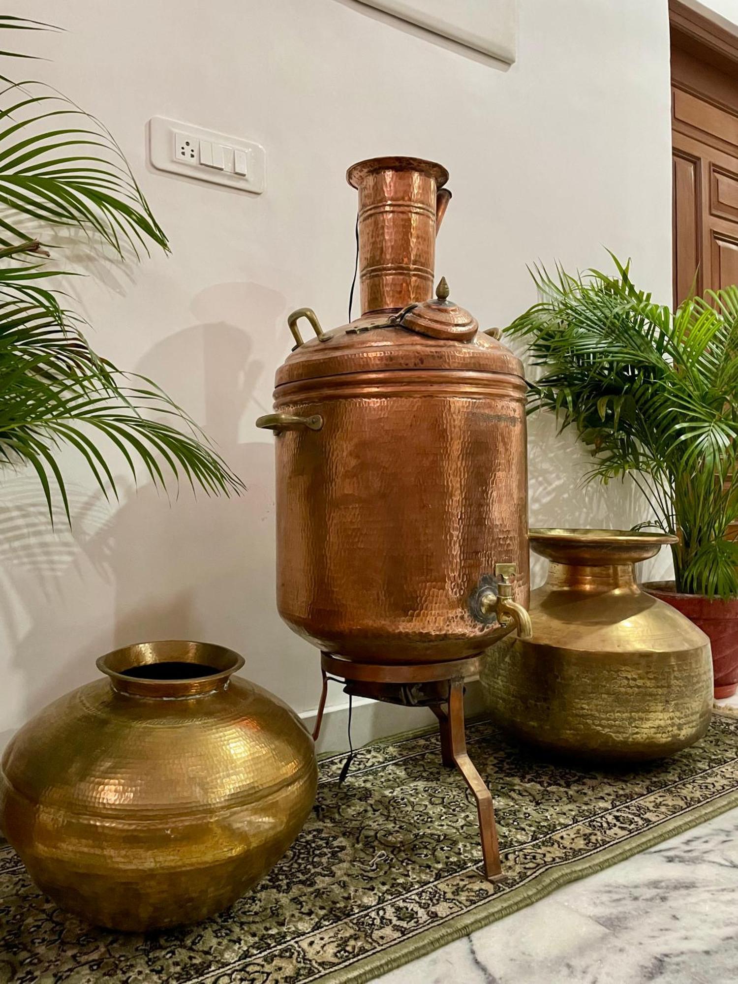 Karni Nivvas - Luxury Redefined Villa Udaipur Exteriör bild